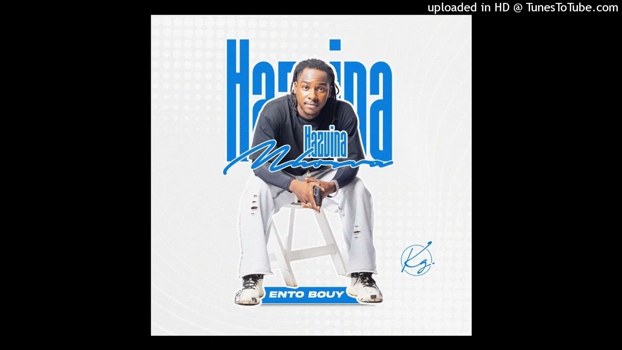 Ento bouy - Hazvina mhosva official audio 2026