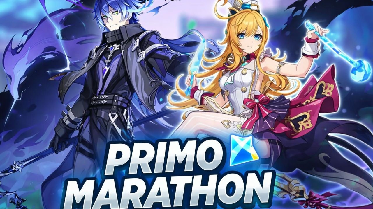 Lost 50/50 on Zibai 😭 Now Grinding Primos for Flins & Escoffier | Genshin Impact Hindi Live