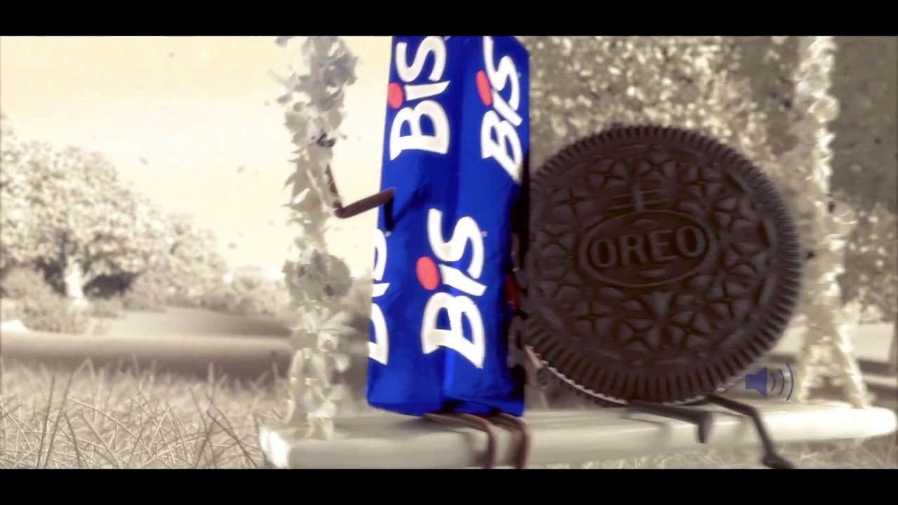 Bis Oreo - Uma Combina&ccedil;&atilde;o Perfeita