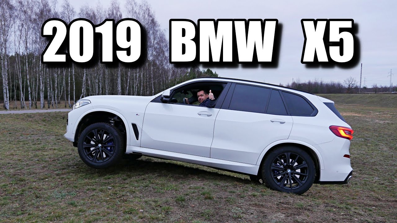 BMW X5 G05 z pakietem xOffroad (PL) -  test i jazda próbna