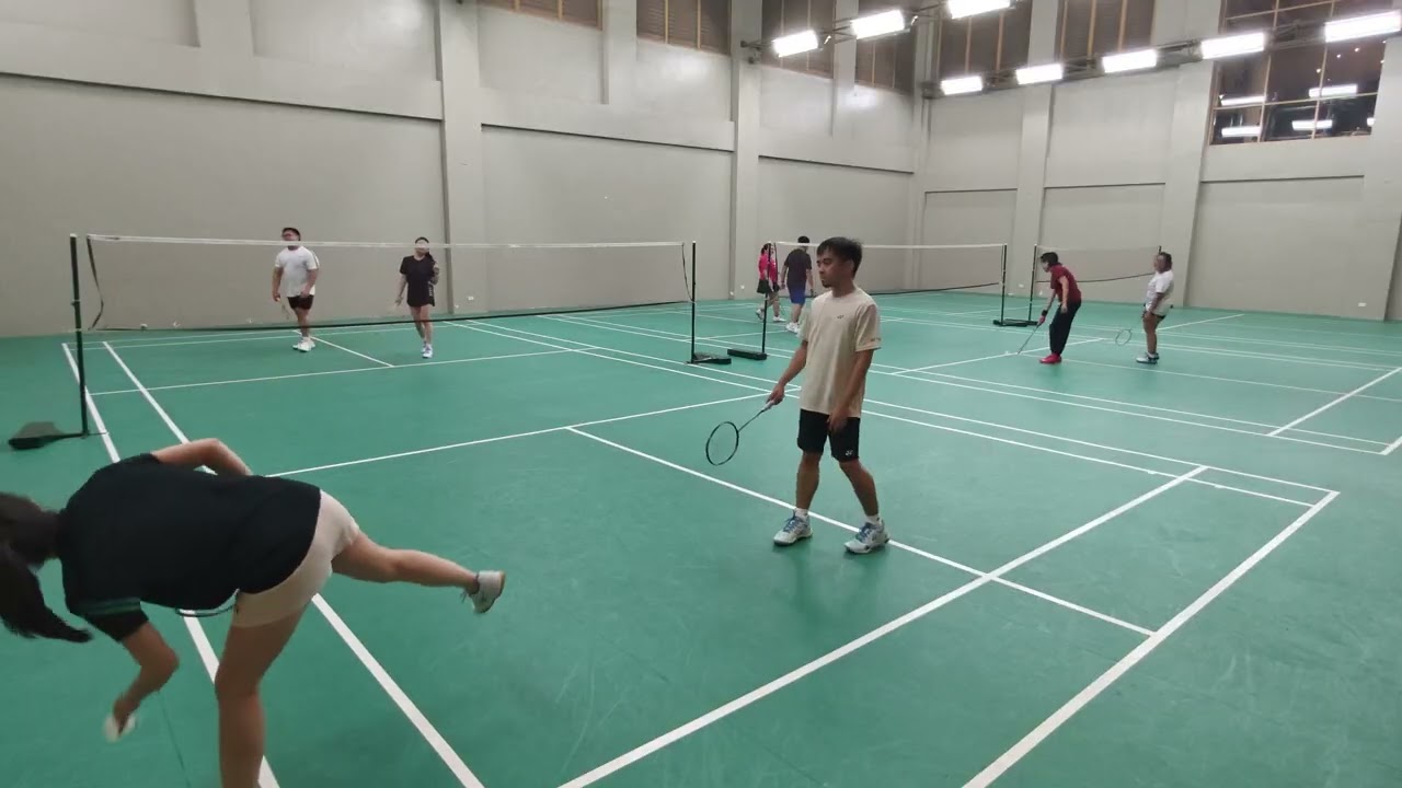 Jam/Jason VS Ivan/Kath