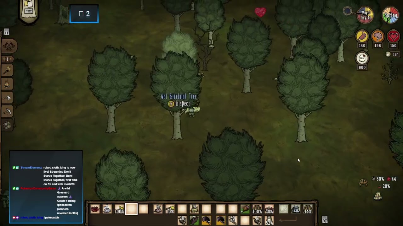 Dont Starve Together  p3!!