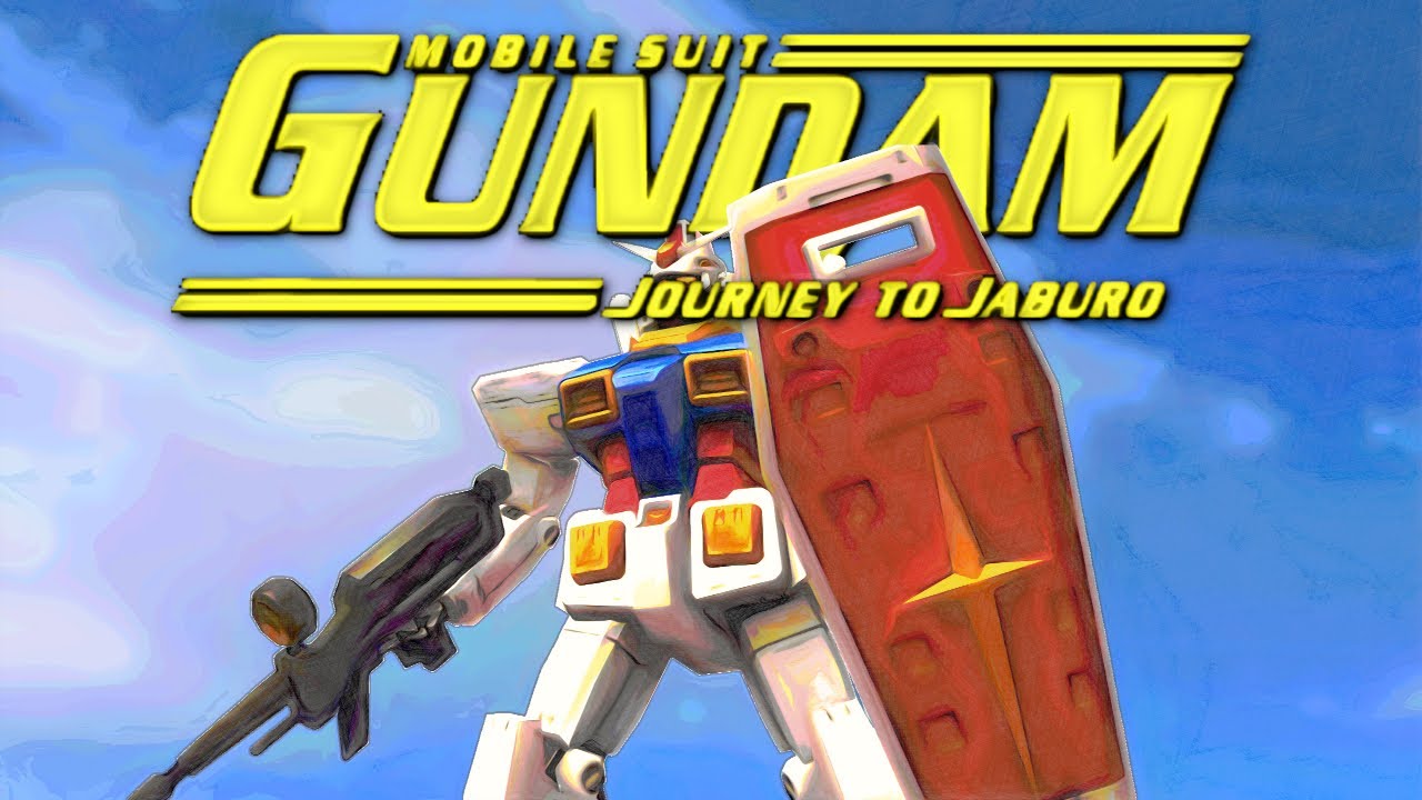 Первая игра серии Gundam, в которую я когда-либо играл... выдержит ли она испытание временем?