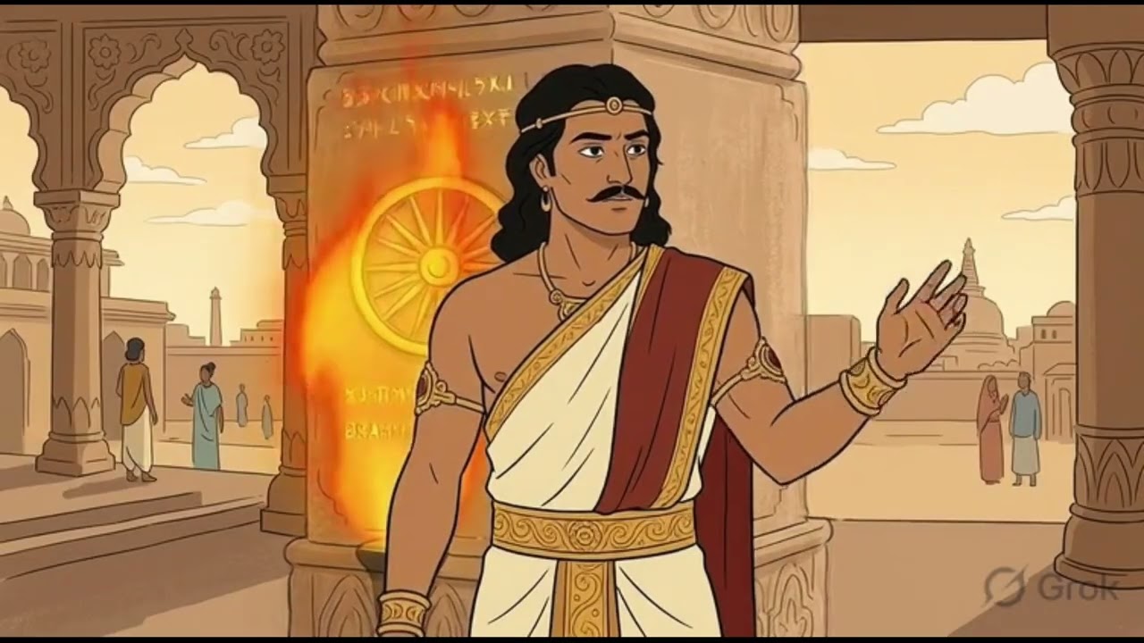 “Ashoka ka Gupt Shilalekh”