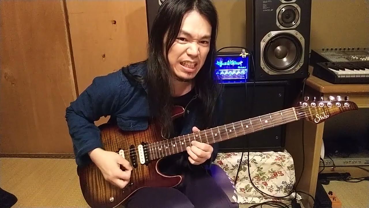 ポールギルバート 有利なピッキングと言われがちな理由を考察します。