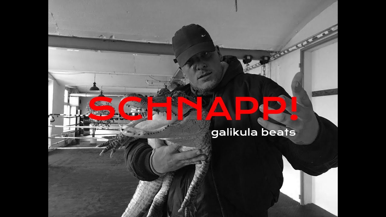 (FREE) Koushino x 187 Strassenbande - Type Beat ''SCHNAPP!''
