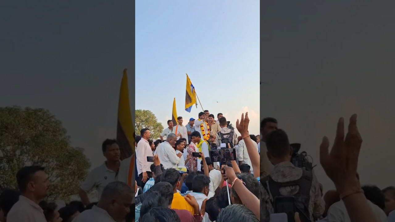 chaitar vasava #adivasi #dahod #rajpipla #dediyapada #aap