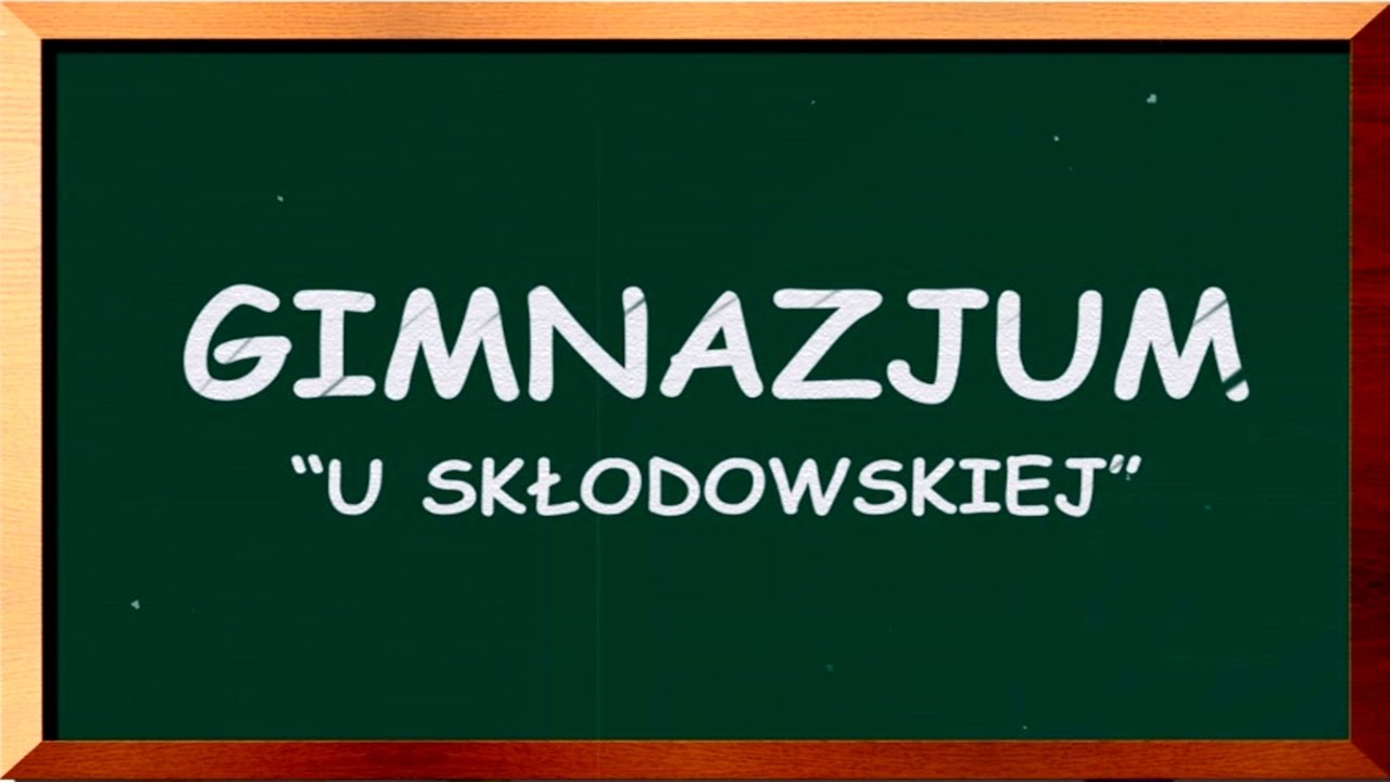 Gimnazjum u 