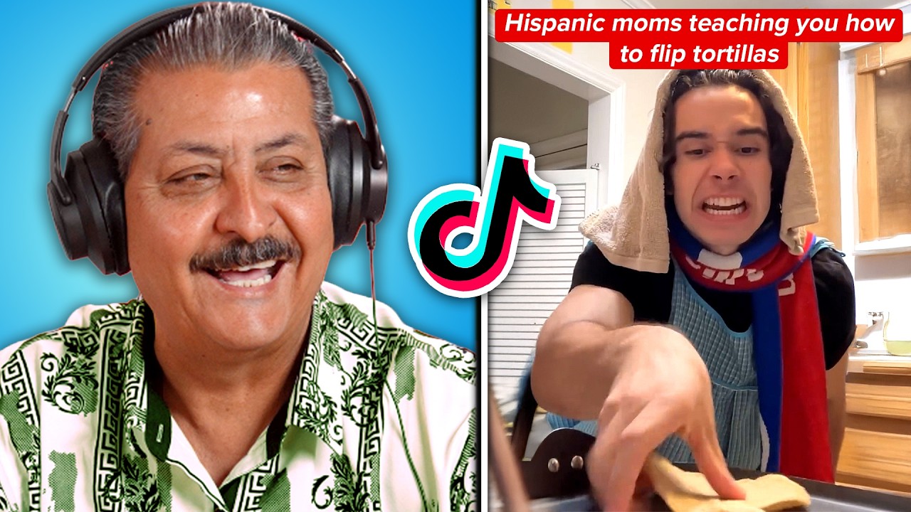 Mexican Dads VS Funny Mexican TikToks