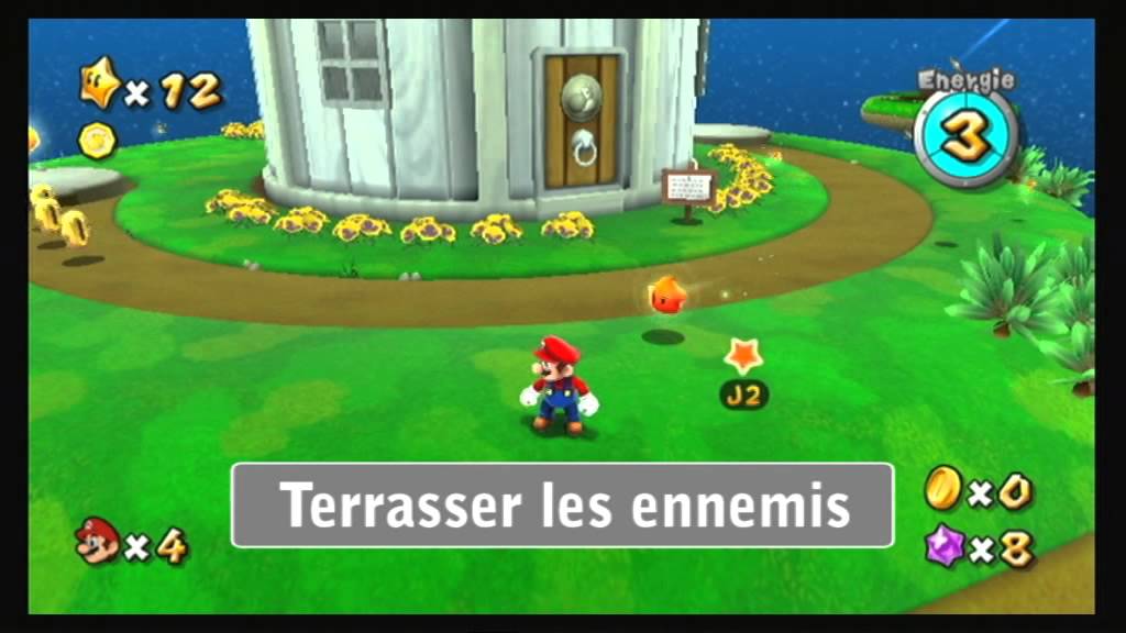 DVD Tutoriel - Super Mario Galaxy 2 (FR)