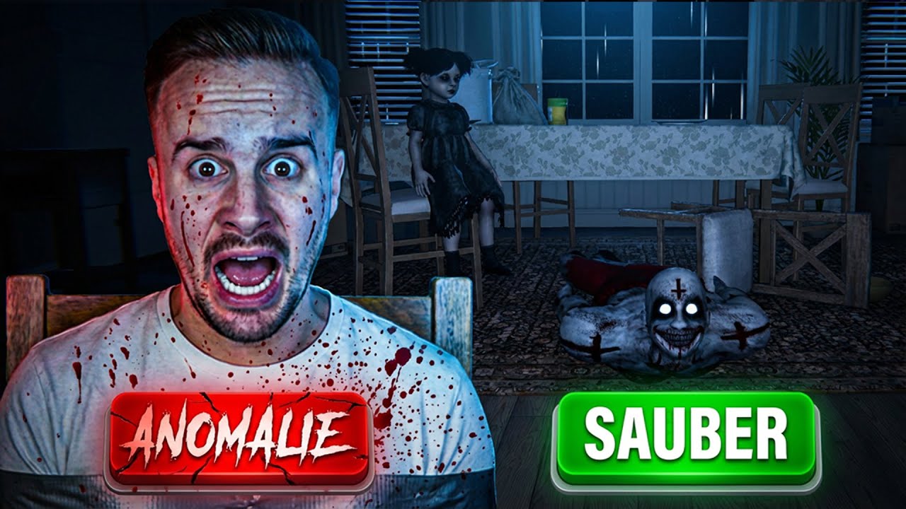 Ich MUSS den verfluchten Raum finden oder ich STERBE!