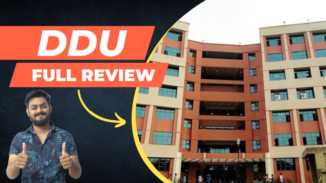 Everything about DDU: Deen Dayal Upadhyaya College, DU - Fees, Placements, Courses (BMS)