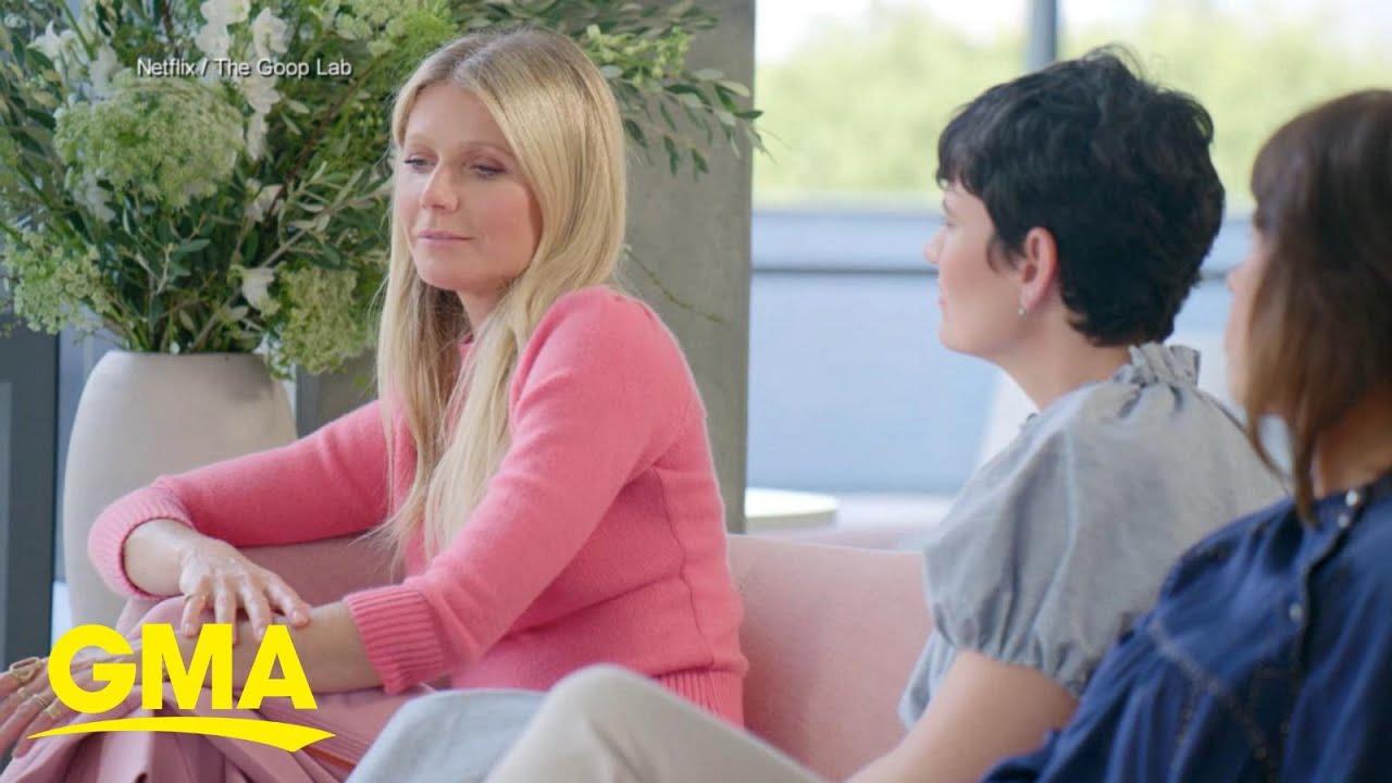 Goop co-founder claims wellness culture is toxic l GMA