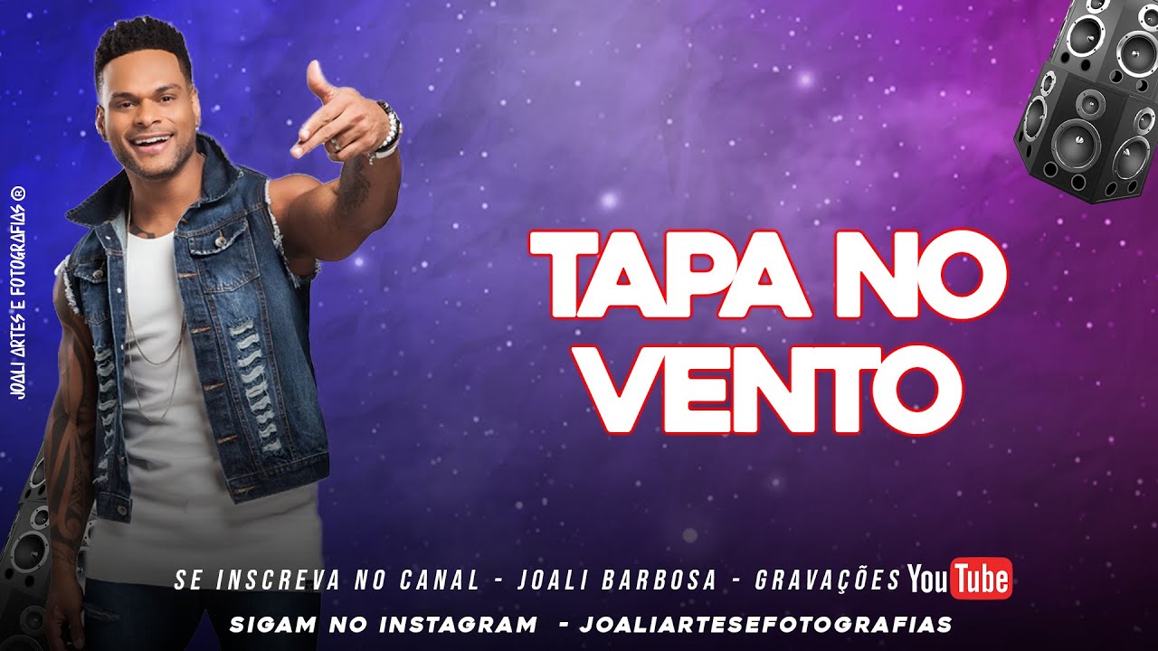 TAPA NO VENTO - PARANGOL&Eacute; #SOLTAOPARANGO