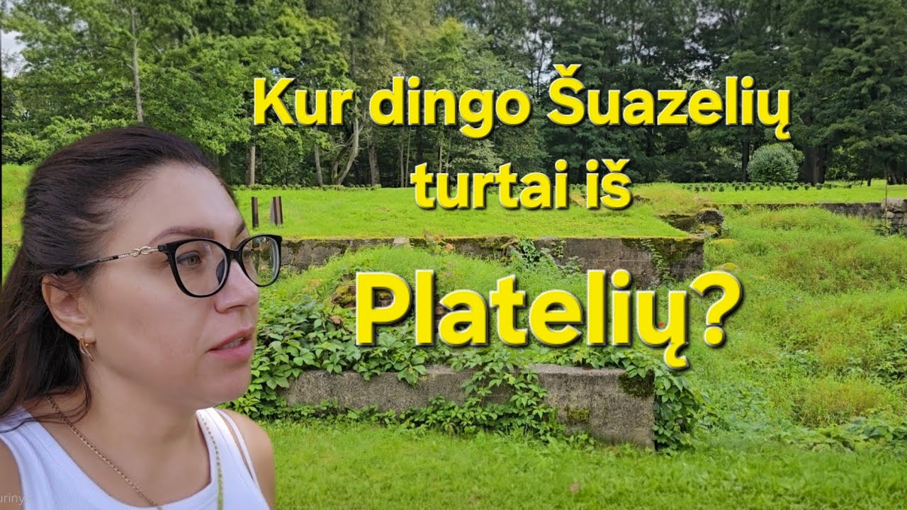Aplink Platelių ežerą - kuo turtingas šis kraštas #istorija #legendos #žemaitija #plunge #plateliai