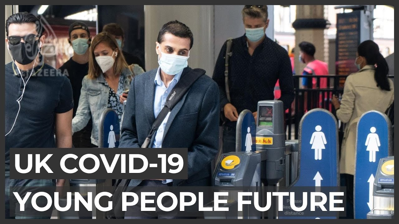 Young people across the UK worry about their futures