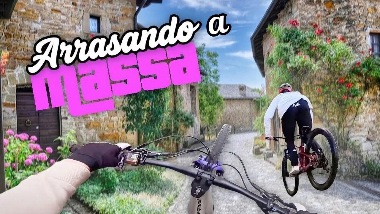 Descenso urbano extremo en Toscana
