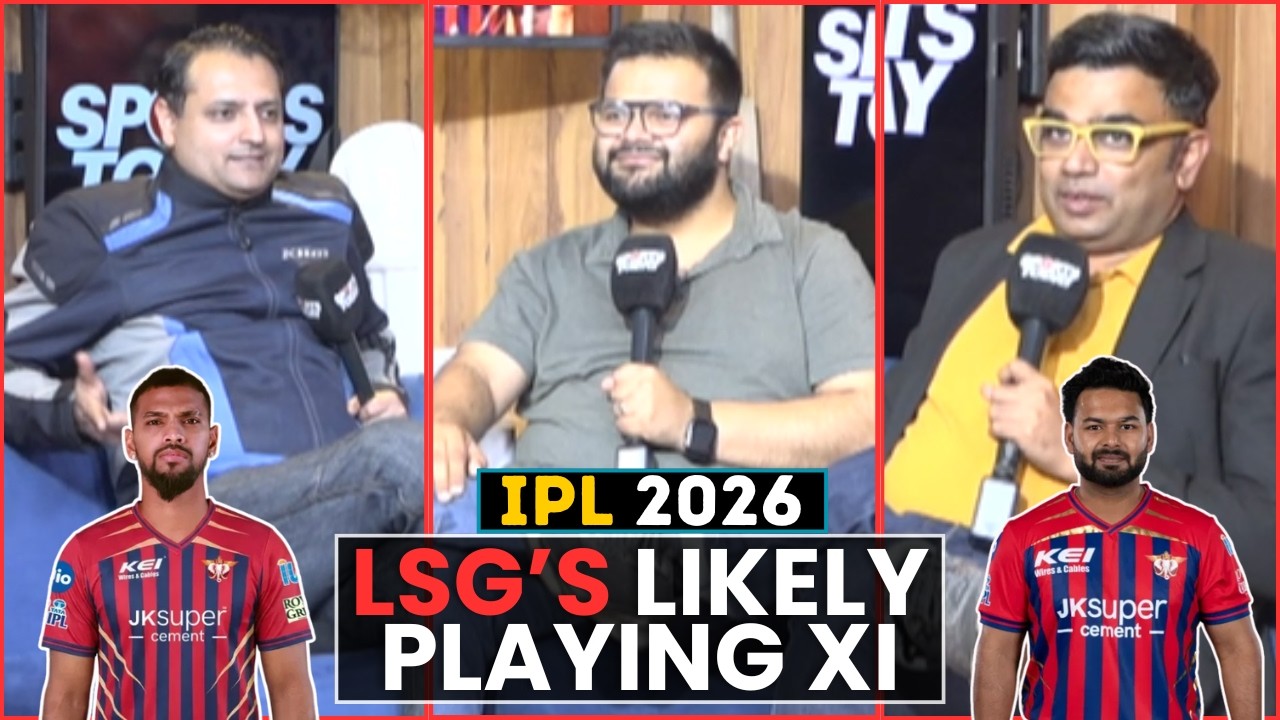 LSG Analysis 2026: Can Rishabh Pant overcome poor form & lead Lucknow Super Giants to IPL title?