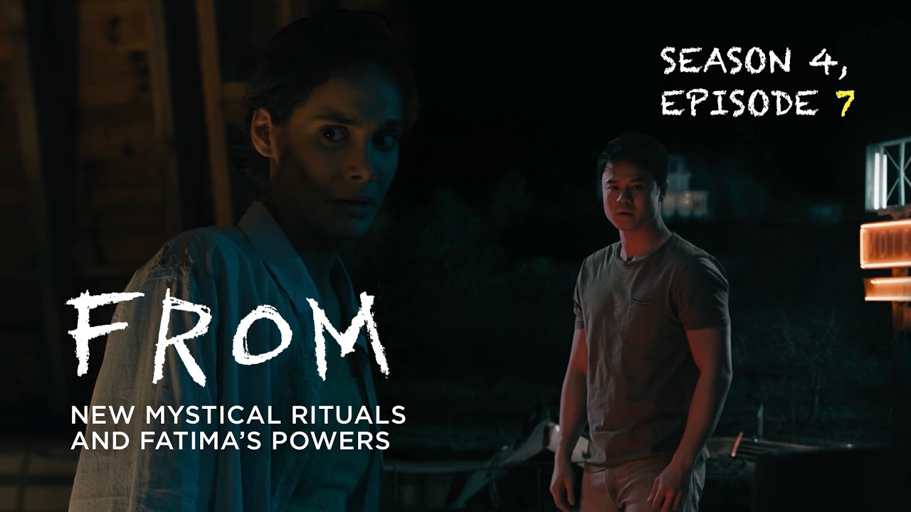 FROM Season 4: Episode 7. Boyd's Plan Failed | The Town is Dividing again