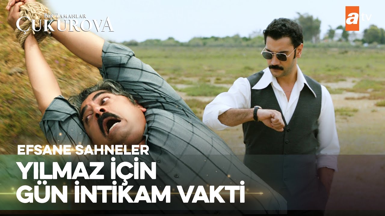 Yılmaz tarlayı Gaffur'la sürdü - Bir Zamanlar Çukurova
