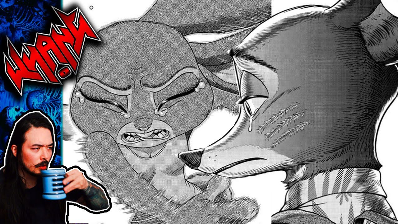 The Zootopia Abortion Comic - Tales From the Internet