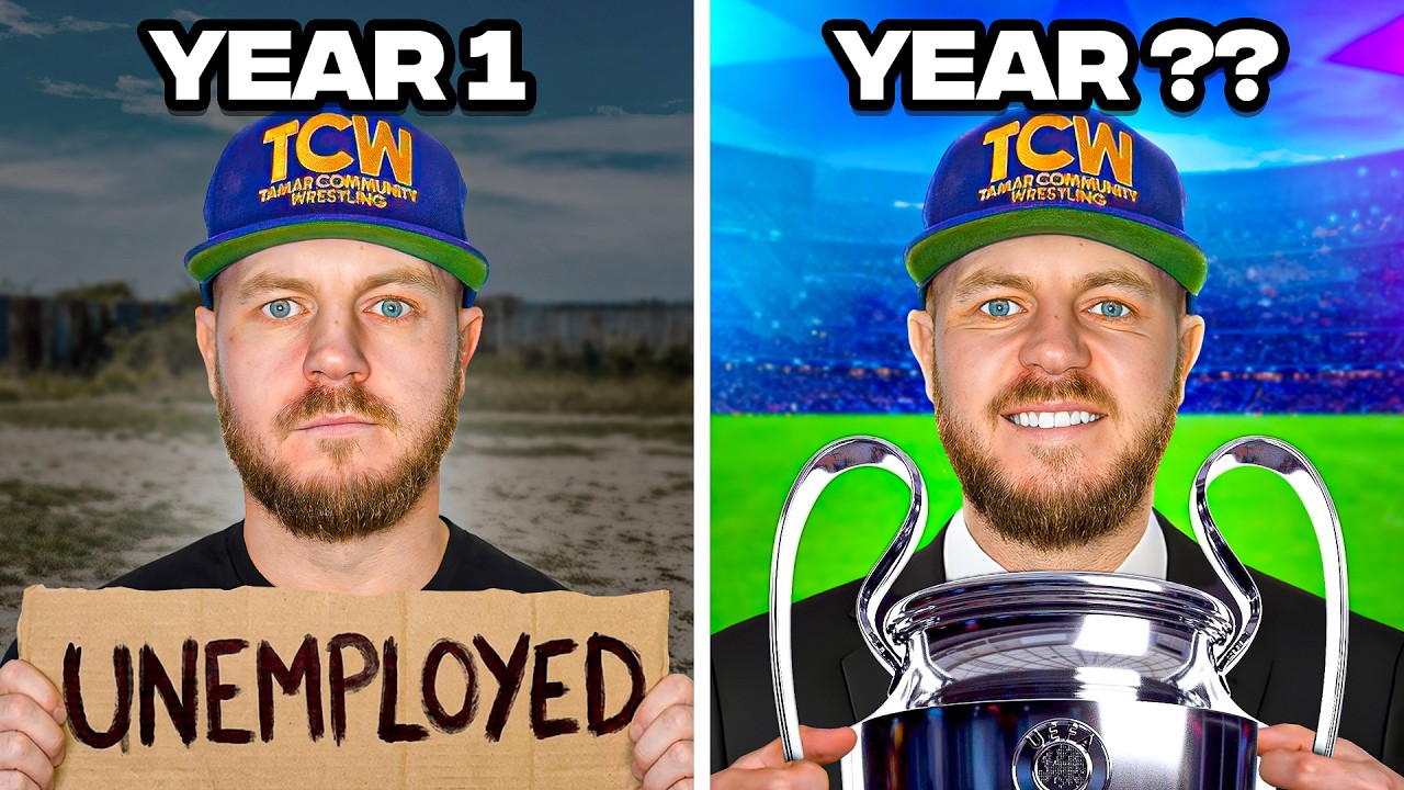We Started Unemployed… First to UCL Wins