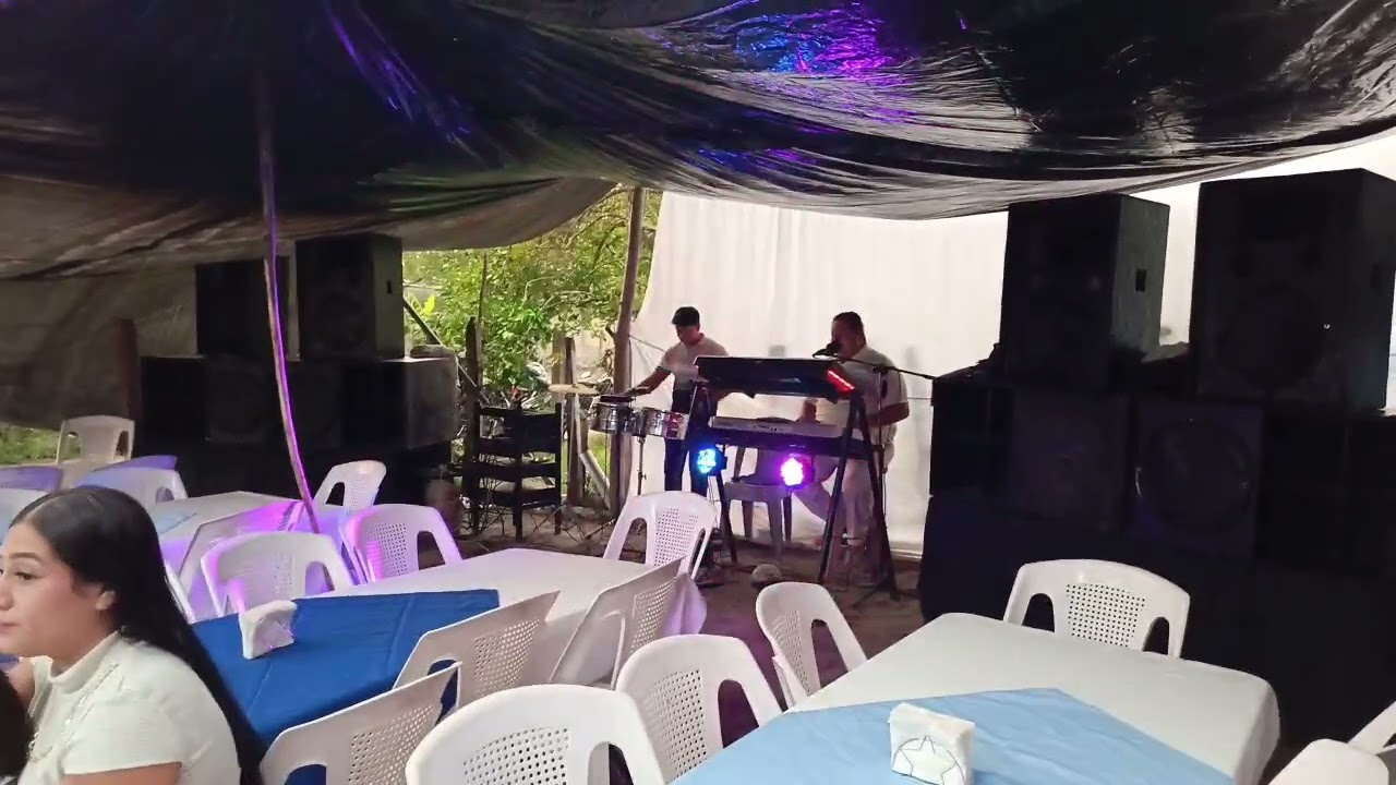 Ęl Hürącąn dę løs tęcladøs 🎹💥⚡🌀