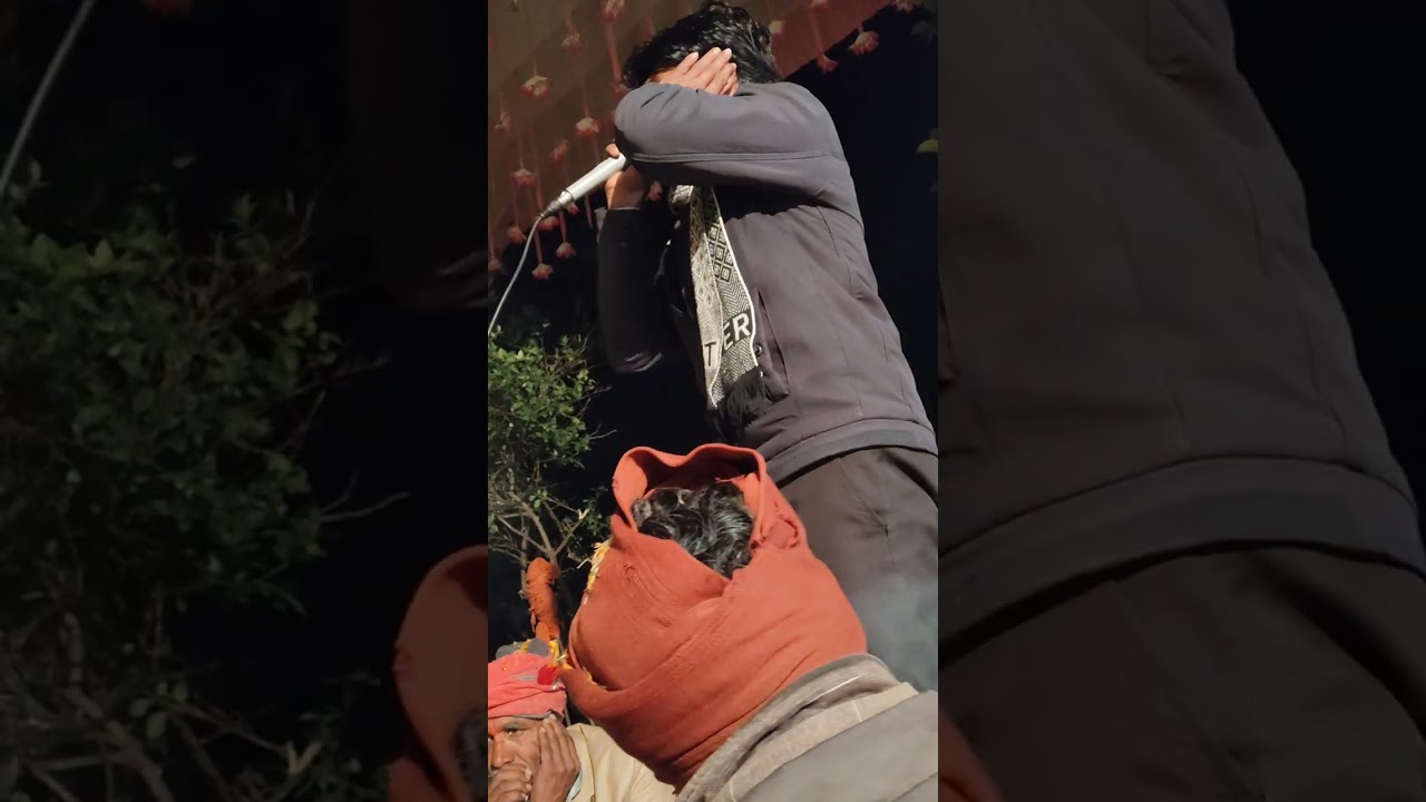 रघुराज सिंह यादव नादान खेड़ी ki got 