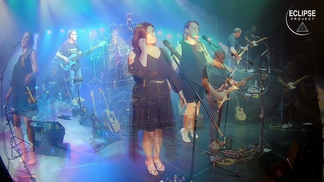 Speak to me / Breathe - Pink Floyd Cover Live