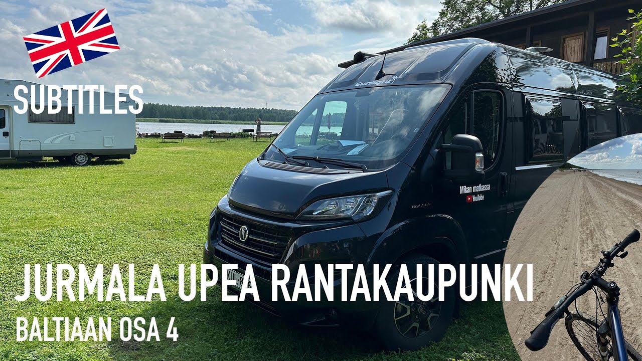 Jūrmala upea rantakaupunki, Baltiaan osa 4