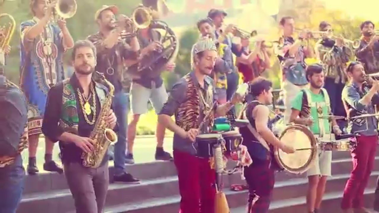 New York 2015 - Live Music Les Vilains Chicots