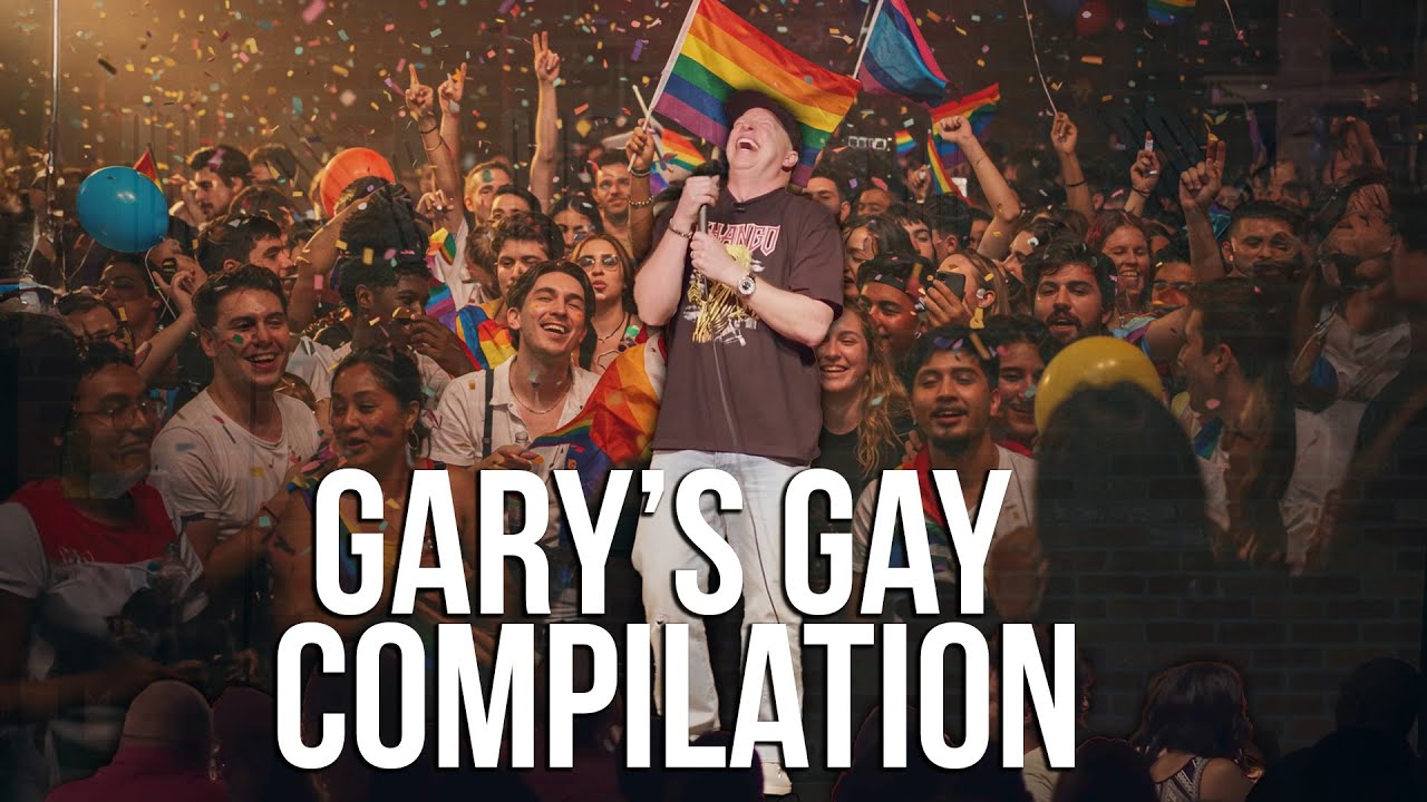 Gary Owen’s Gay Compilation | Gary Owen