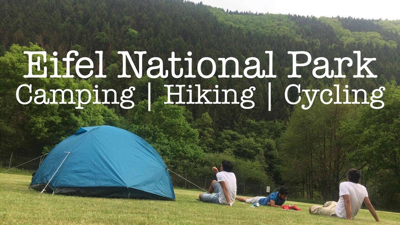Eifel National Park | Cycling | Hiking | Camping