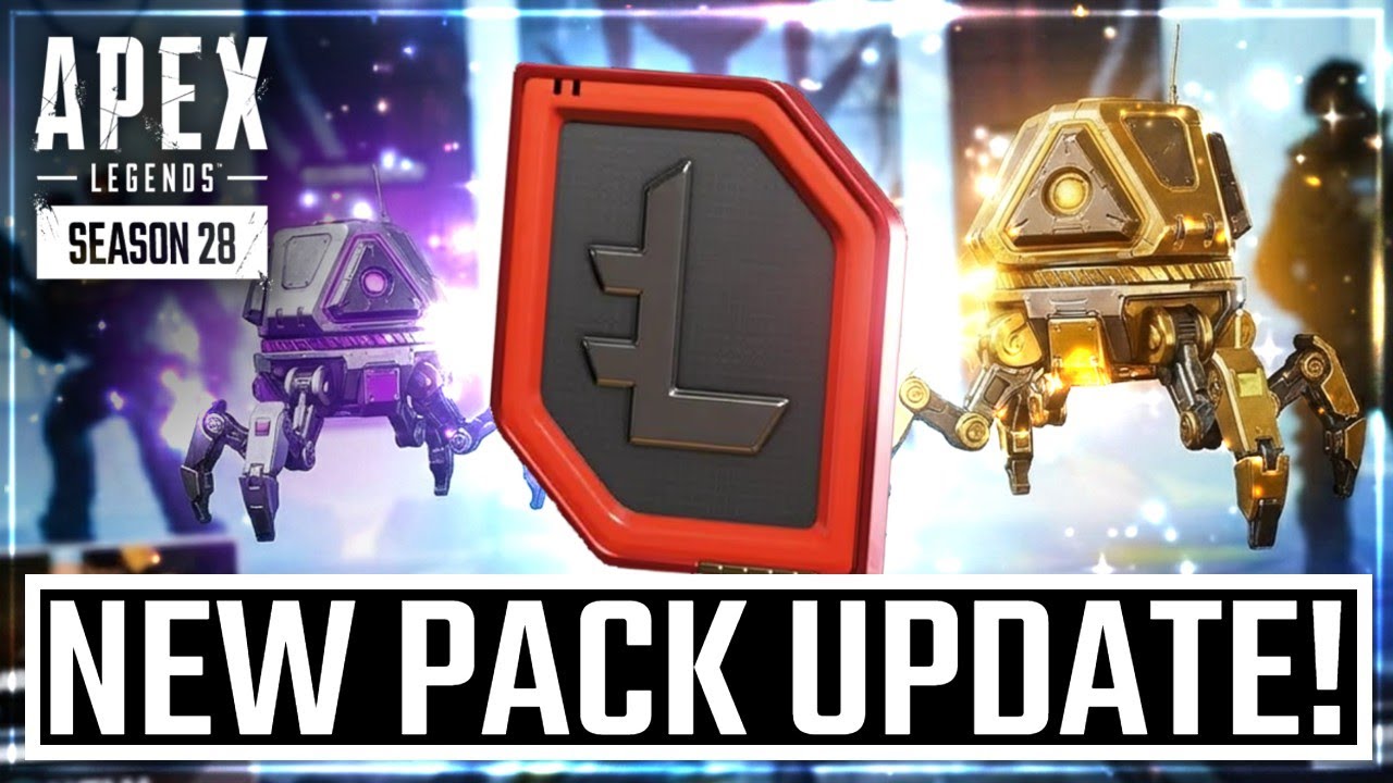 Новое обновление Apex Legends — это значительное улучшение для наборов Apex!