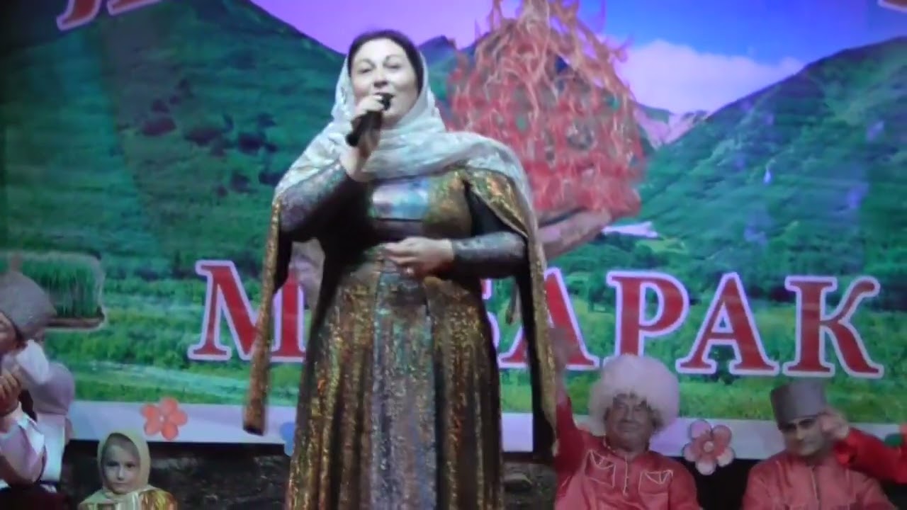 Таира Муспахова 