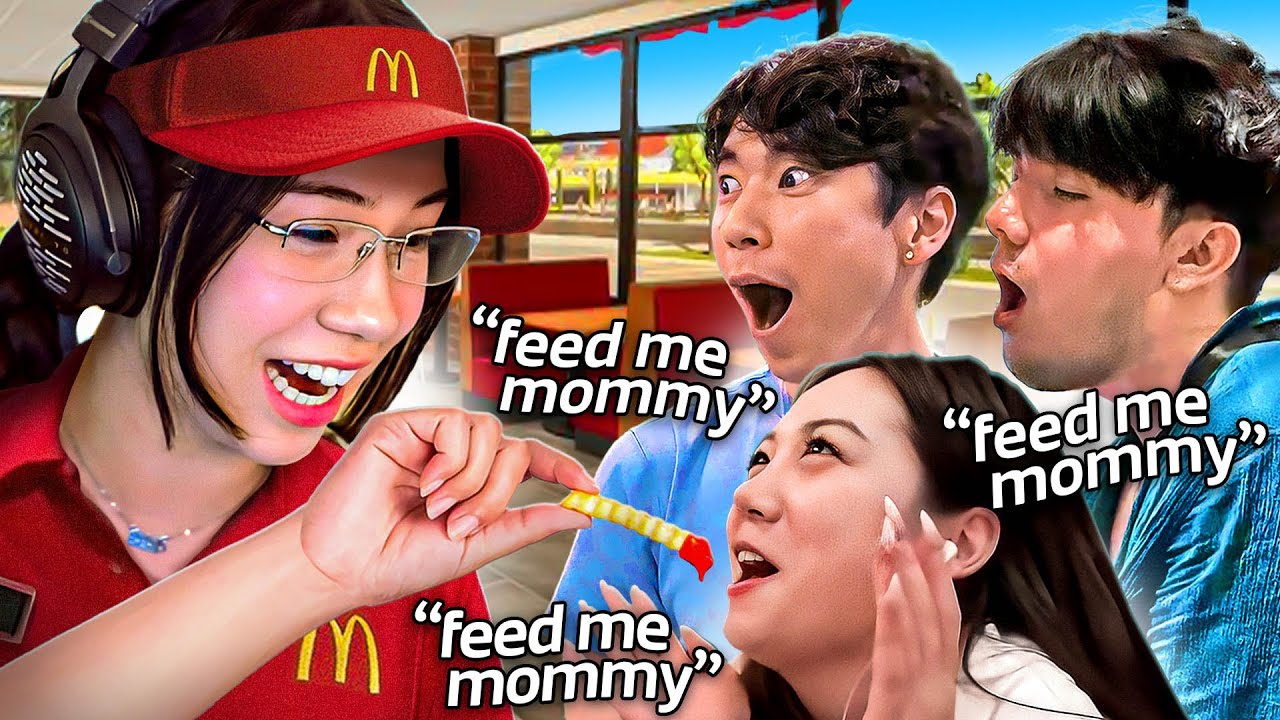 feeding my children