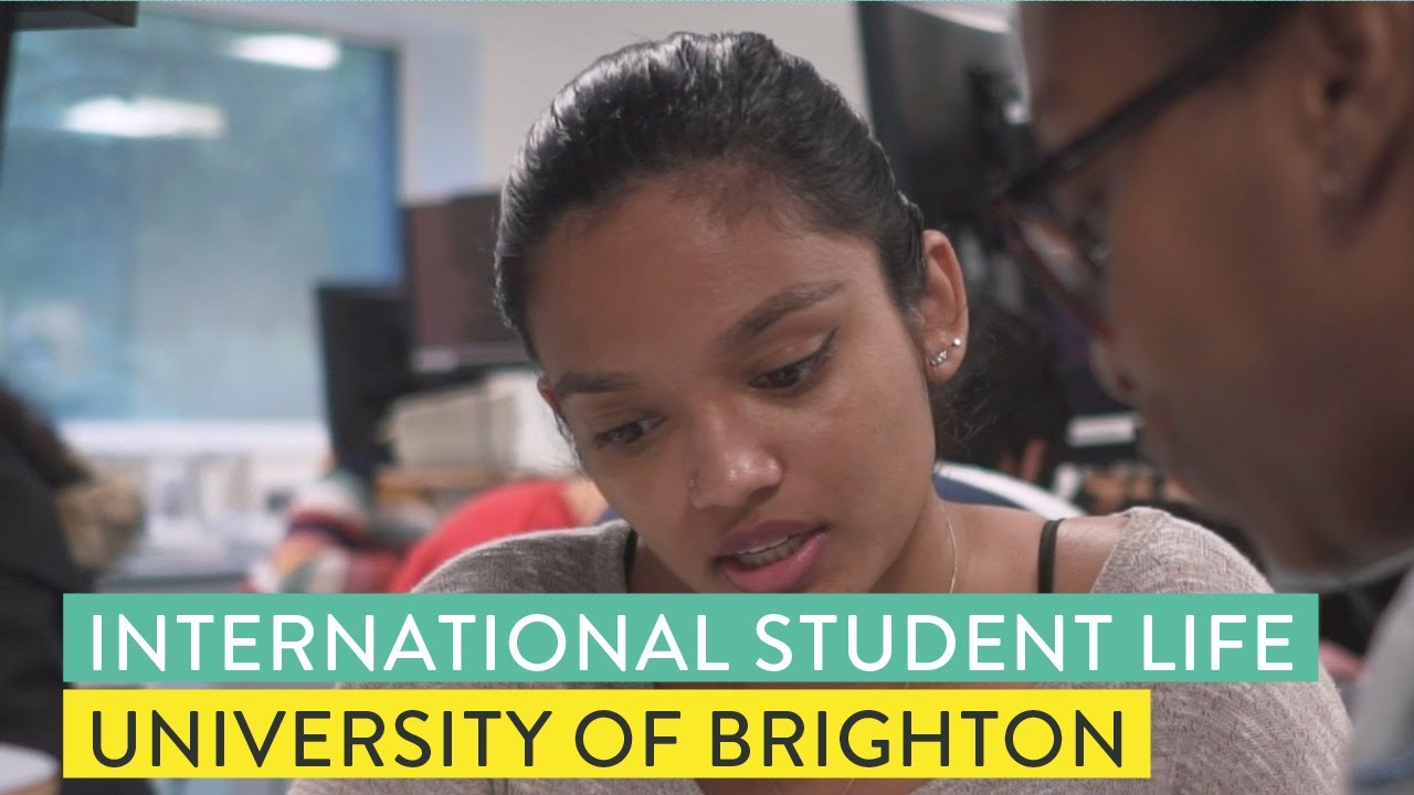 Why study in the UK? International student life in Brighton