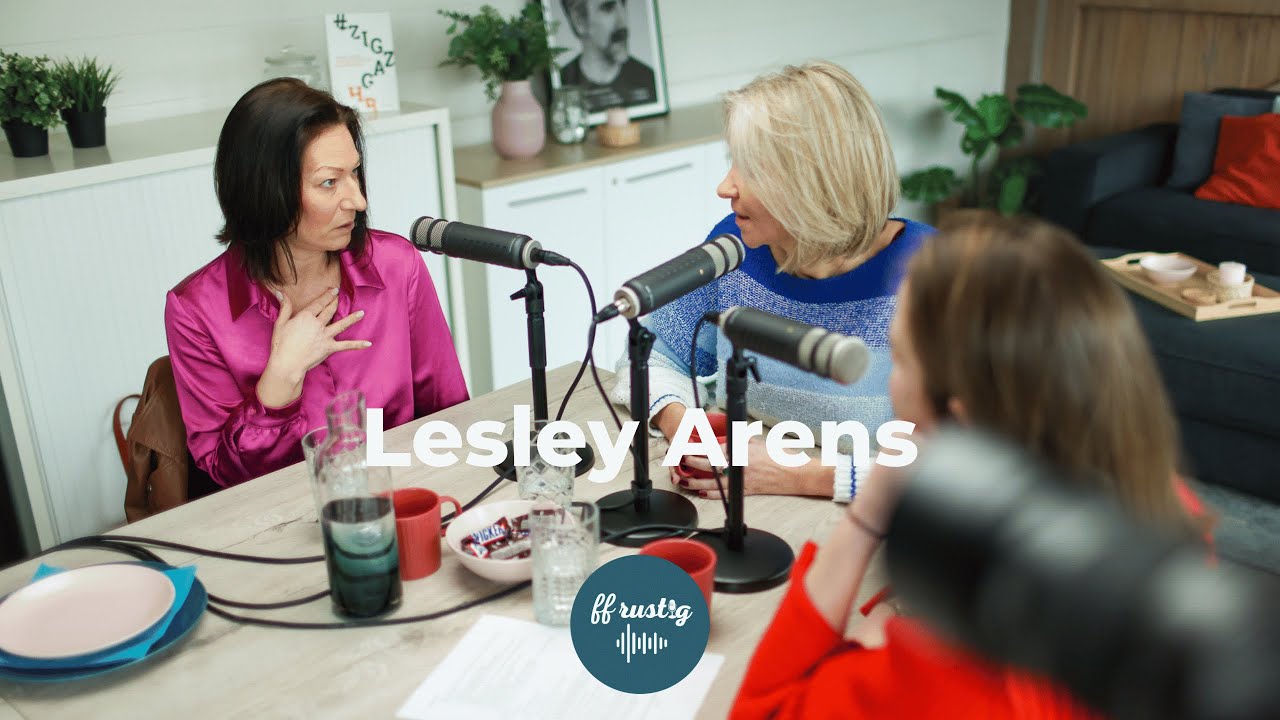 S2 #3 FF Rustig - Lesley Arens