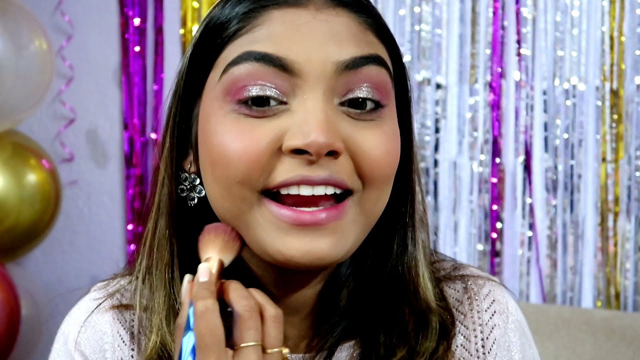Chit Chat GRWM For My 23rd Birthday 🙈 || Style n tips by puja ❤️