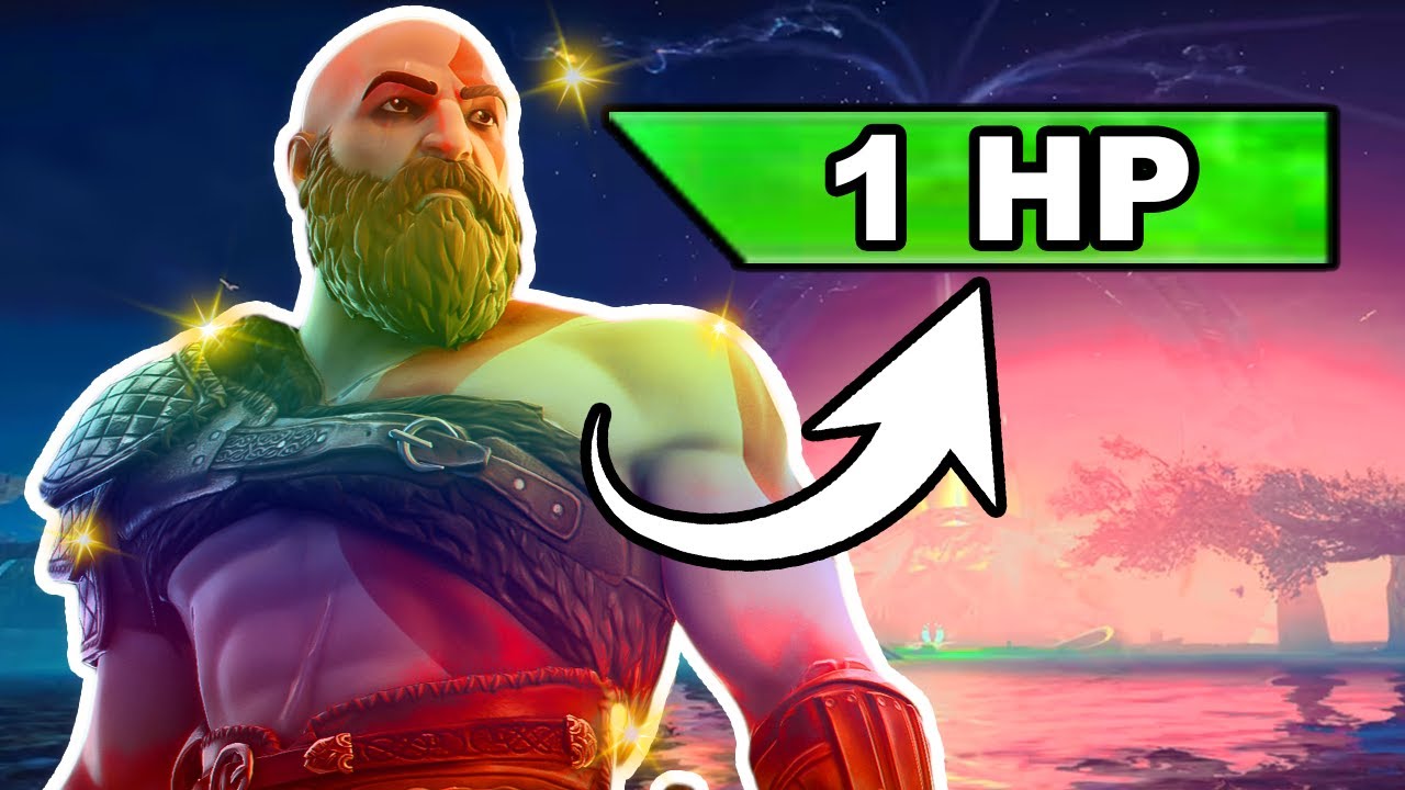 Finir God Of War Ragnarok sans prendre AUCUN dégat