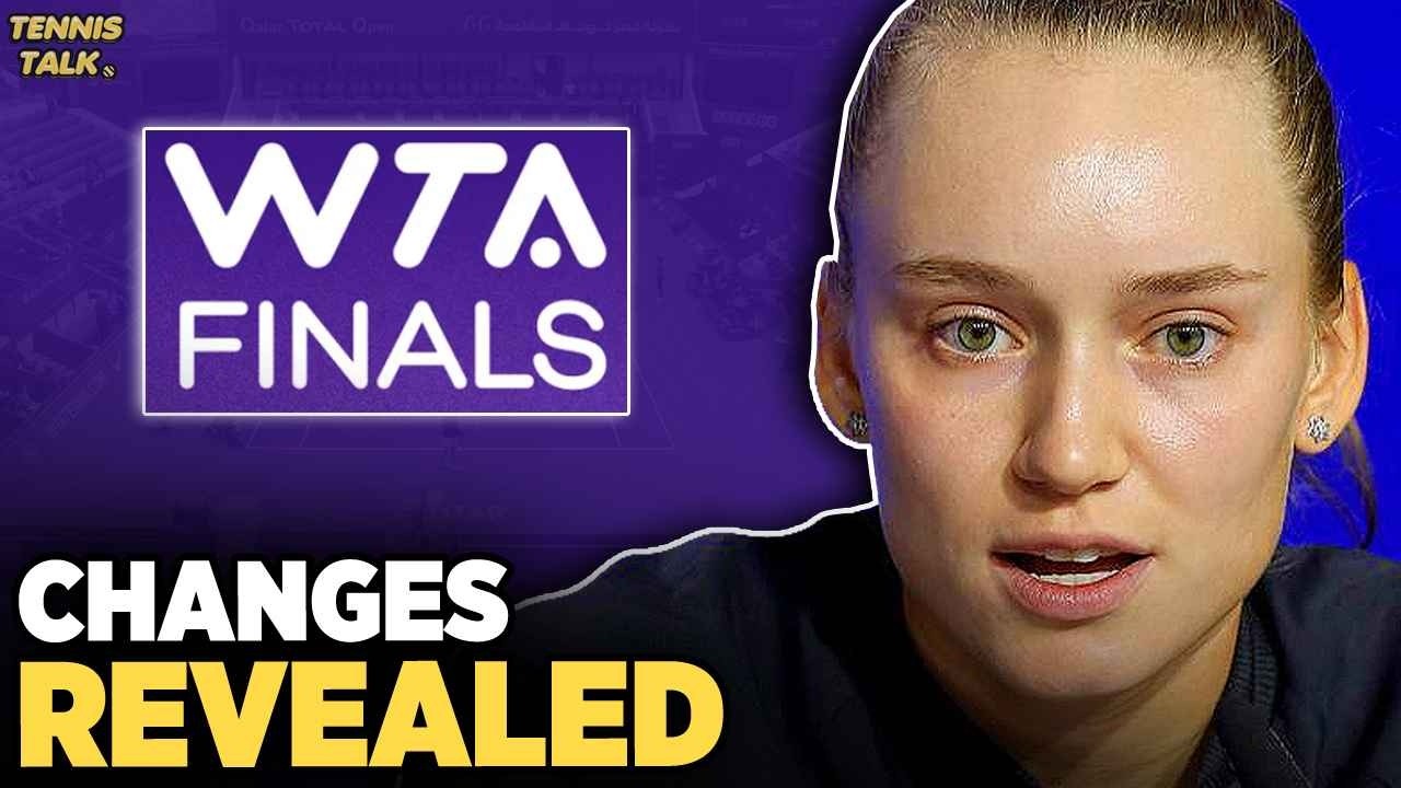 WTA Finals Venue Revealed for 2027 | Tennis News