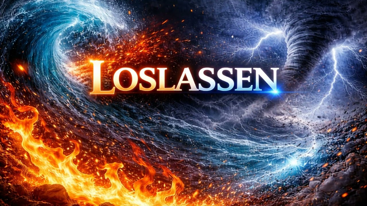 Loslassen