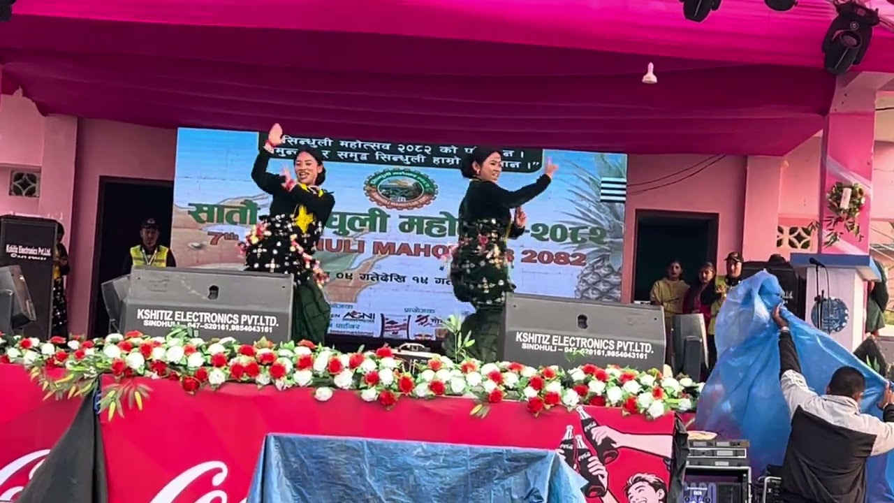 Magarni dance😀 
