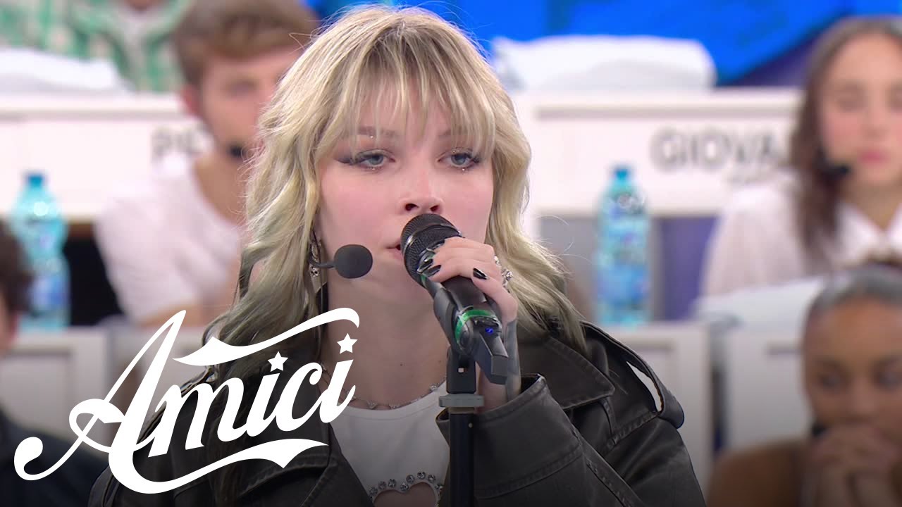 Amici 23 - Mew - VIVO