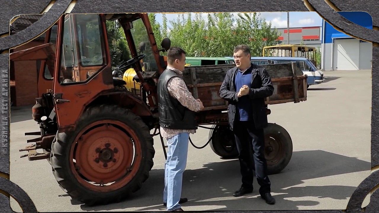 МАЗ-502, Т-16 попрошайка, новый ЛуАЗ-967 ТПК и многое другое в 2021-ом году.