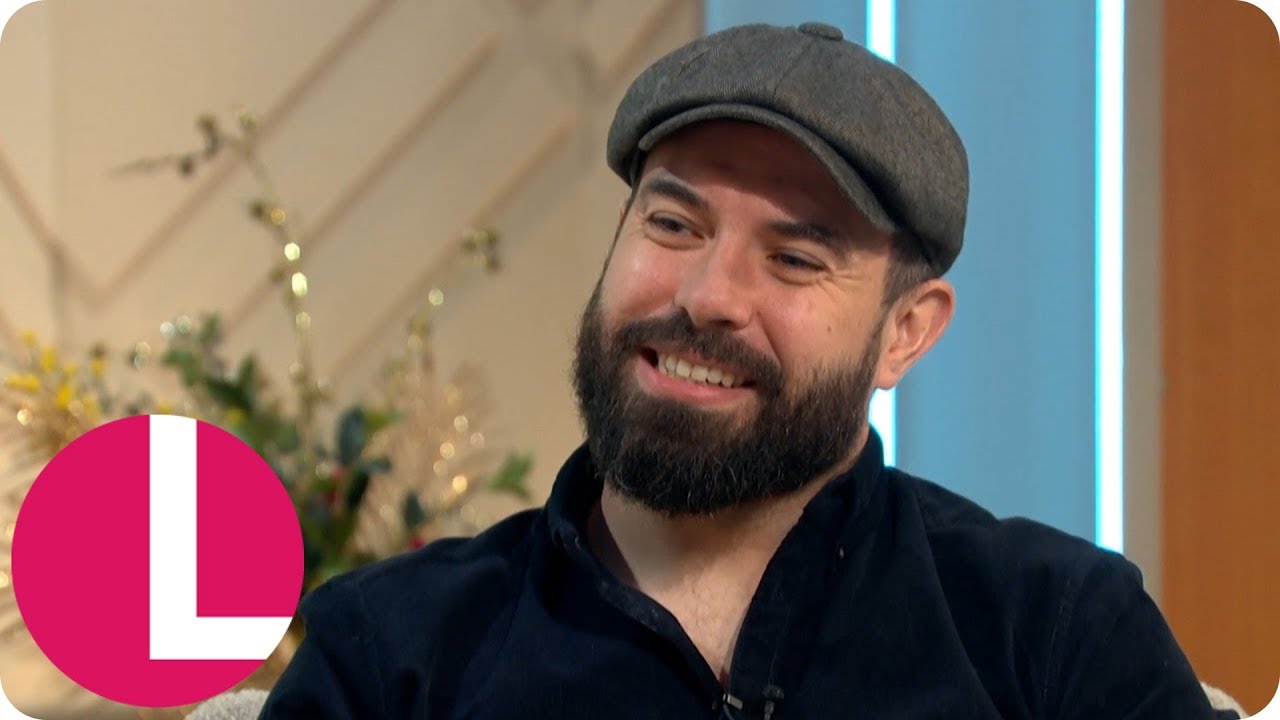Downton Abbey's Tom Cullen on Working With Childhood Idol Mark Hamill | Lorraine