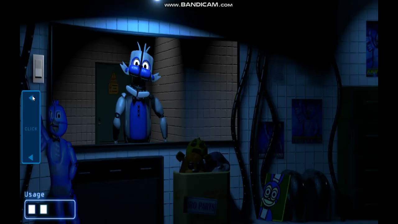Jolly's Fun Land Hard Mode |  Jolly1 Custom Night