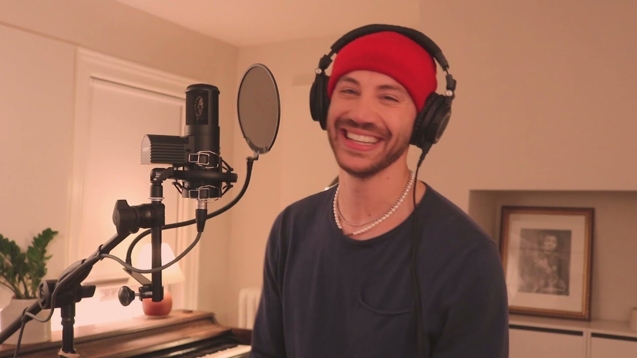 Rich Tuorto - This Christmas (Cover) | Warm Audio WA8000