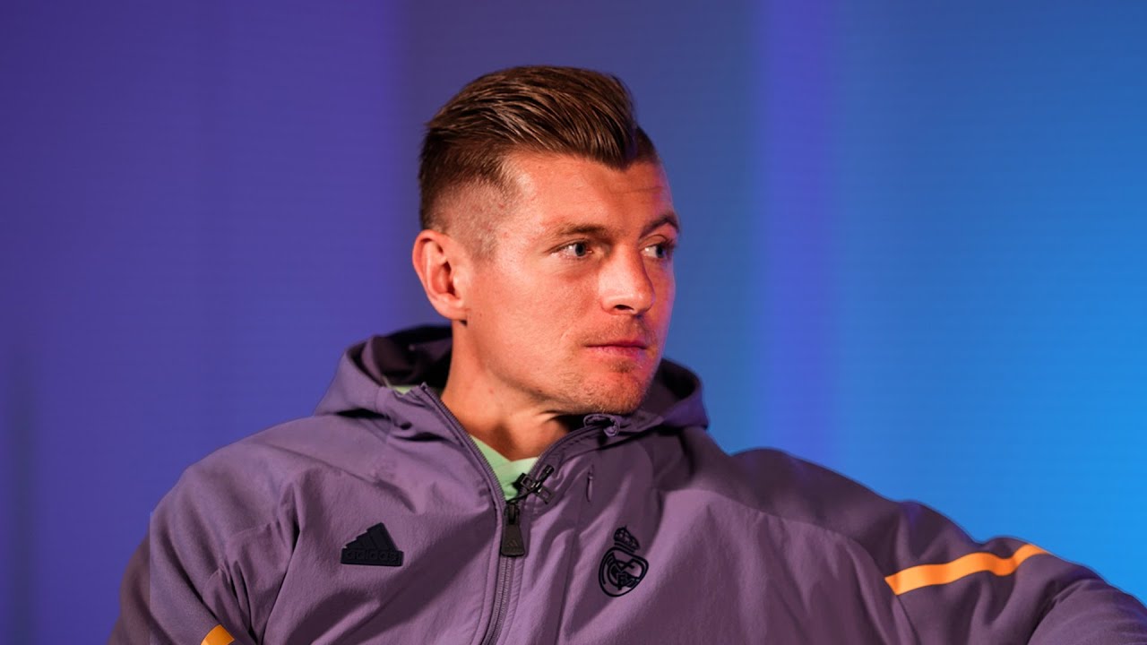 Toni Kroos: 