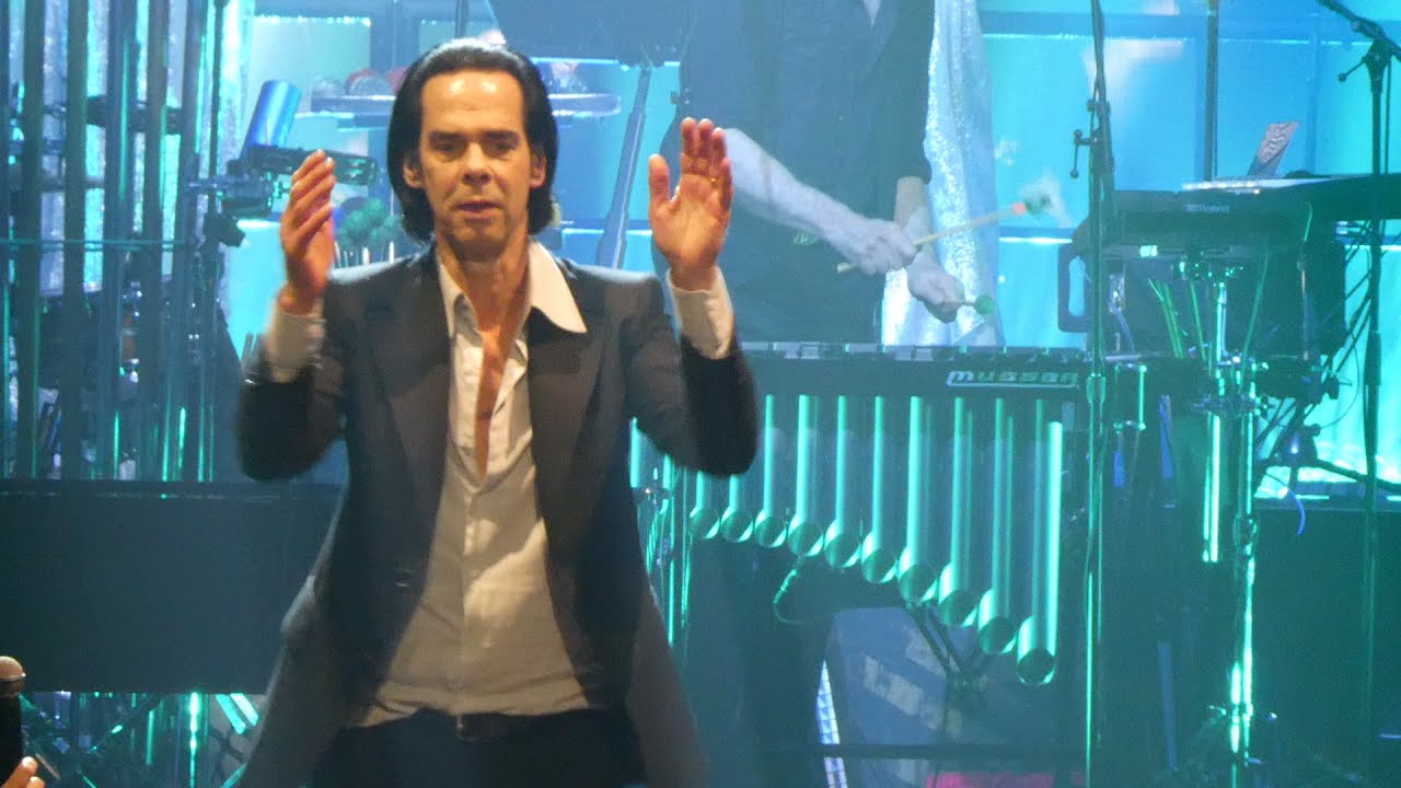NICK CAVE & THE BAD SEEDS - FULL SHOW@The Met Philadelphia 4/26/25